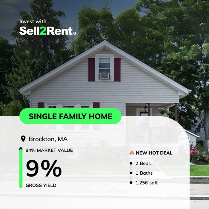 201 Tribou St, Brockton, MA 02301 image