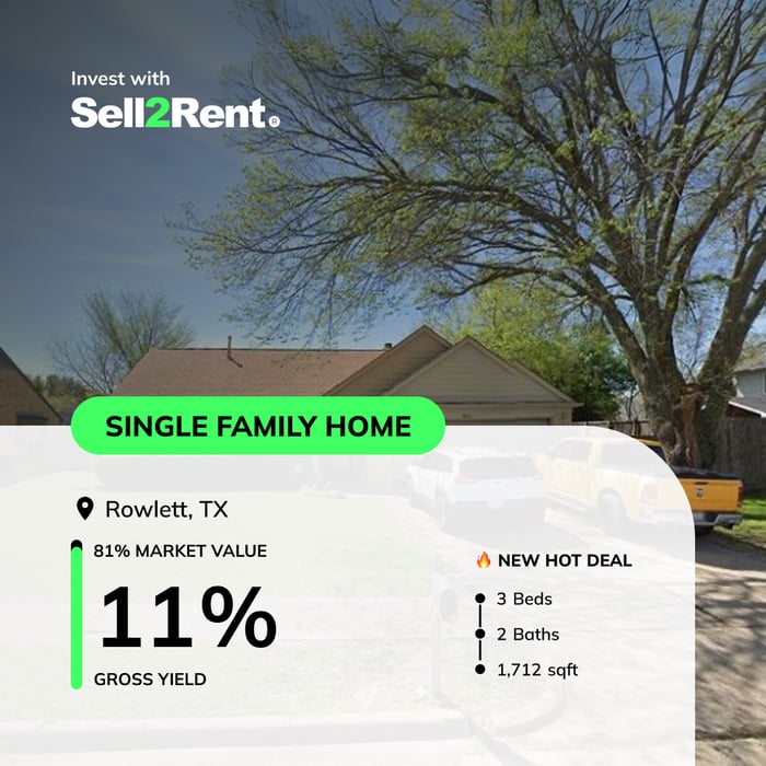 8406 Liberty Lane, Rowlett, TX 75089 image
